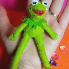 Кермит лягушонок