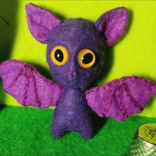 Летучий мышонок