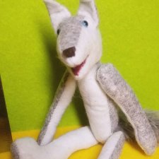 Волчок-серый бочок