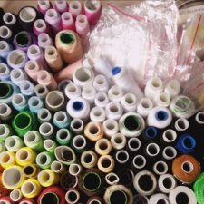 Немного о моем увлечении фетром