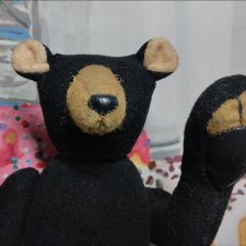 Как вам новый мишка?