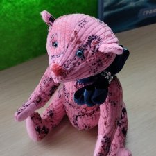 Мишка-Малинка