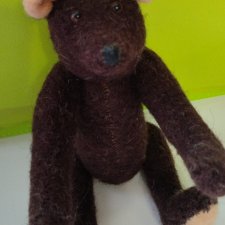 Ещё один мишутка