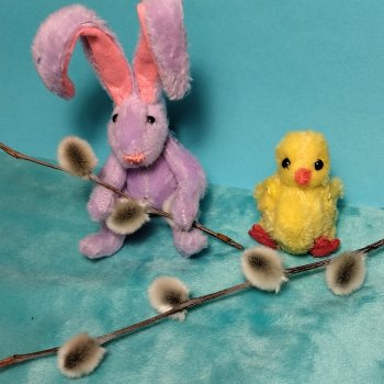 Пасхальные малыши