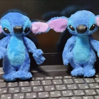 Стич, ещё один