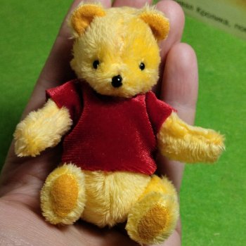 А вот и он долгожданный Винни Пух