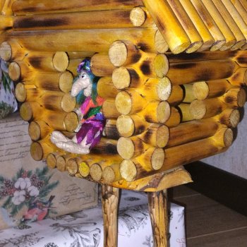 Бабушка яга