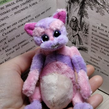 Чеширский котик