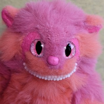 Чеширский кот 2.0