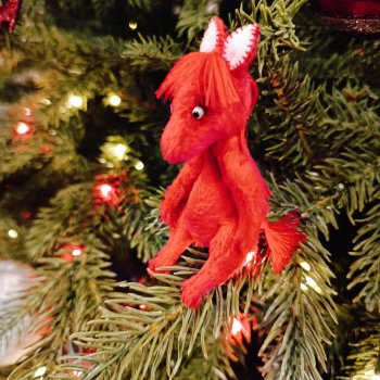 Маленькая лошадка