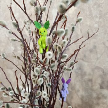 Вербное Воскресенье