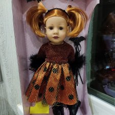 Маленькая ведьма / Magical Witch #7 от Готц / Gotz Маленькая ведьма / Magical Witch #7 от Готц / Gotz