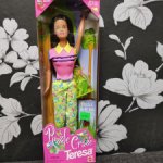 Барби Тереза / Barbie Teresa Puzzle Craze 1998