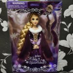 Рапунцель #2 / Rapunzel Holiday 2021 от Disney Store