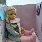 Эмили / Emily #1 от Готц / Gotz