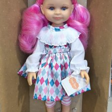 Коломбина Клео от Паола Рейна