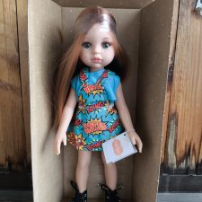 Paola Reina Кукла Инма, серия "Знакомые незнакомцы"