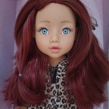 Кэти Копенгаген голубоглазка ООАК