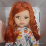 Кристи на обычном новейшем теле