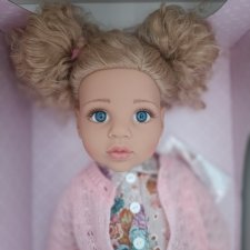 Грета кудряшка, ооак