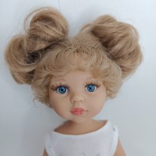 Карла в пижамке, Паола Рейна