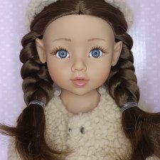 Мишутка от Готц, ооак