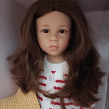 Эмилия, новинка от Готц. Ооак