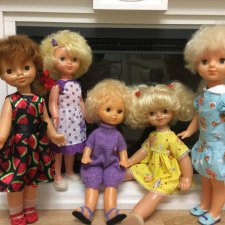 Куклохобби. Начало или Часть I