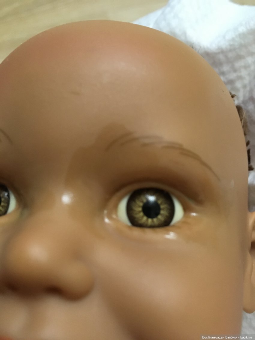 Диана Еврогерл - Восстановим глазки у Дианки - Часть 1 (фото 4)