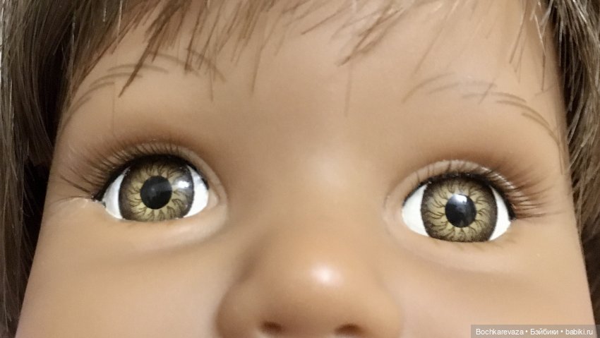 Диана Еврогерл - Восстановим глазки у Дианки - Часть 1 (фото 7)