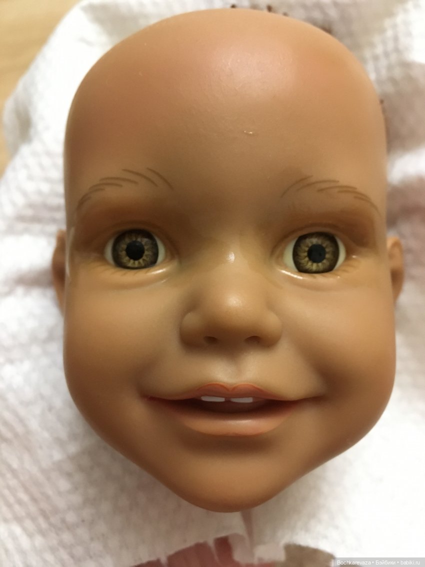 Диана Еврогерл - Восстановим глазки у Дианки - Часть 1 (фото 3)