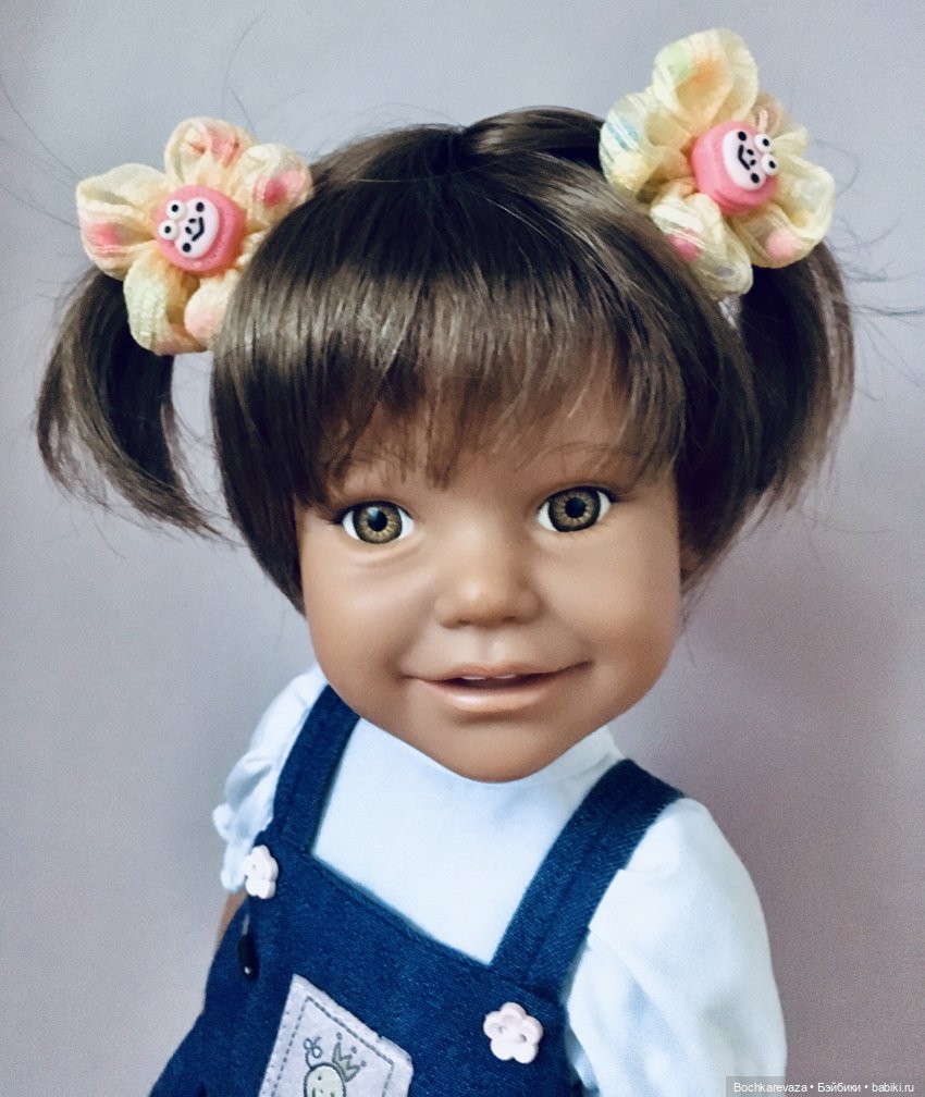 Диана Еврогерл - Восстановим глазки у Дианки - Часть 1 (фото 8)