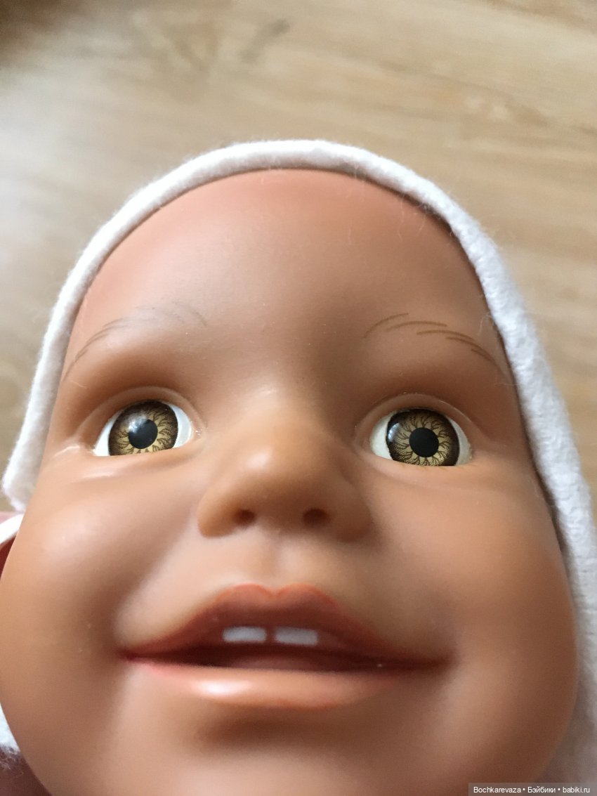 Диана Еврогерл - Восстановим глазки у Дианки - Часть 1 (фото 5)