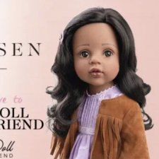 Продам или обменяю редкую мулаточку Онор на Аву/Айлет/Фрею/Тейлор/Палому/Карину