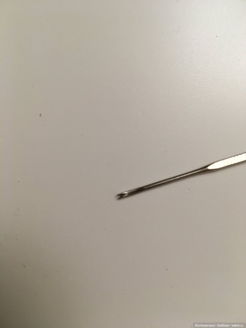 Прошивка Готц — Перепрошивка волос и восстановление париков: МК (фото 2)