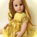 Платье для Готц