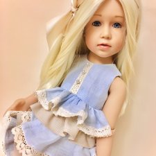 Платье Готц