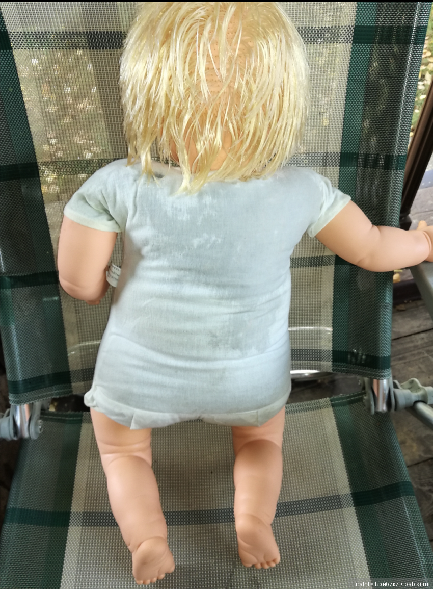 Находка — Характерные испанские куклы: пупсы с мимикой