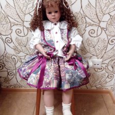 Хорошенькая девочка Веры Шольц, 1991 год