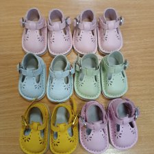 Сандальки от Марии Рящиковой