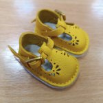 Сандальки от Марии Рящиковой