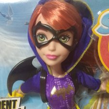 Кукла DC Super Hero Girls Бэтгерл Кукла DC Super Hero Girls Бэтгерл