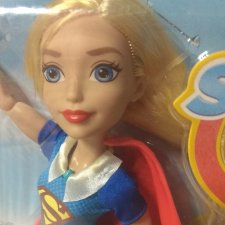 Кукла DC Super Hero Girls Супергерл Кукла DC Super Hero Girls Супергерл