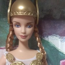 Кукла Барби Принцесса Викингов Кукла Барби Принцесса Викингов