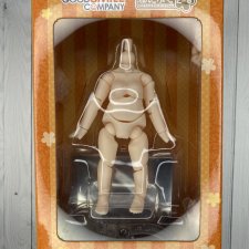 Тело для Нендороида. Nendoroid doll archetype