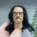 Голова экшен Мачете (Дэнни Трехо)