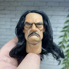 Голова экшен Мачете (Дэнни Трехо)