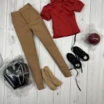 Частичный аутфит Кэбота от Интегрити