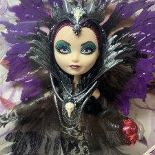 ЭАХ raven queen, рейвен квин