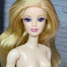 Барби Марипоса, гибрид